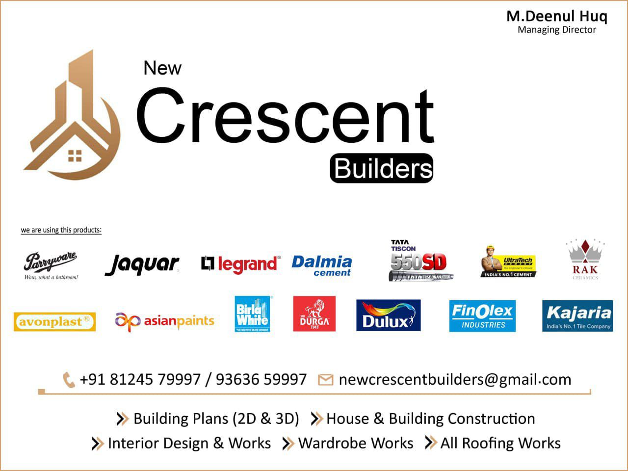 Crescent Builders